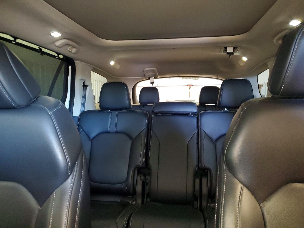 Honda Pilot Touring