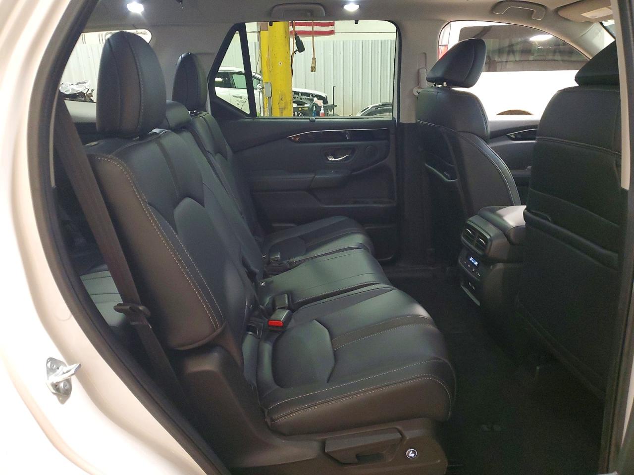 Honda Pilot Touring