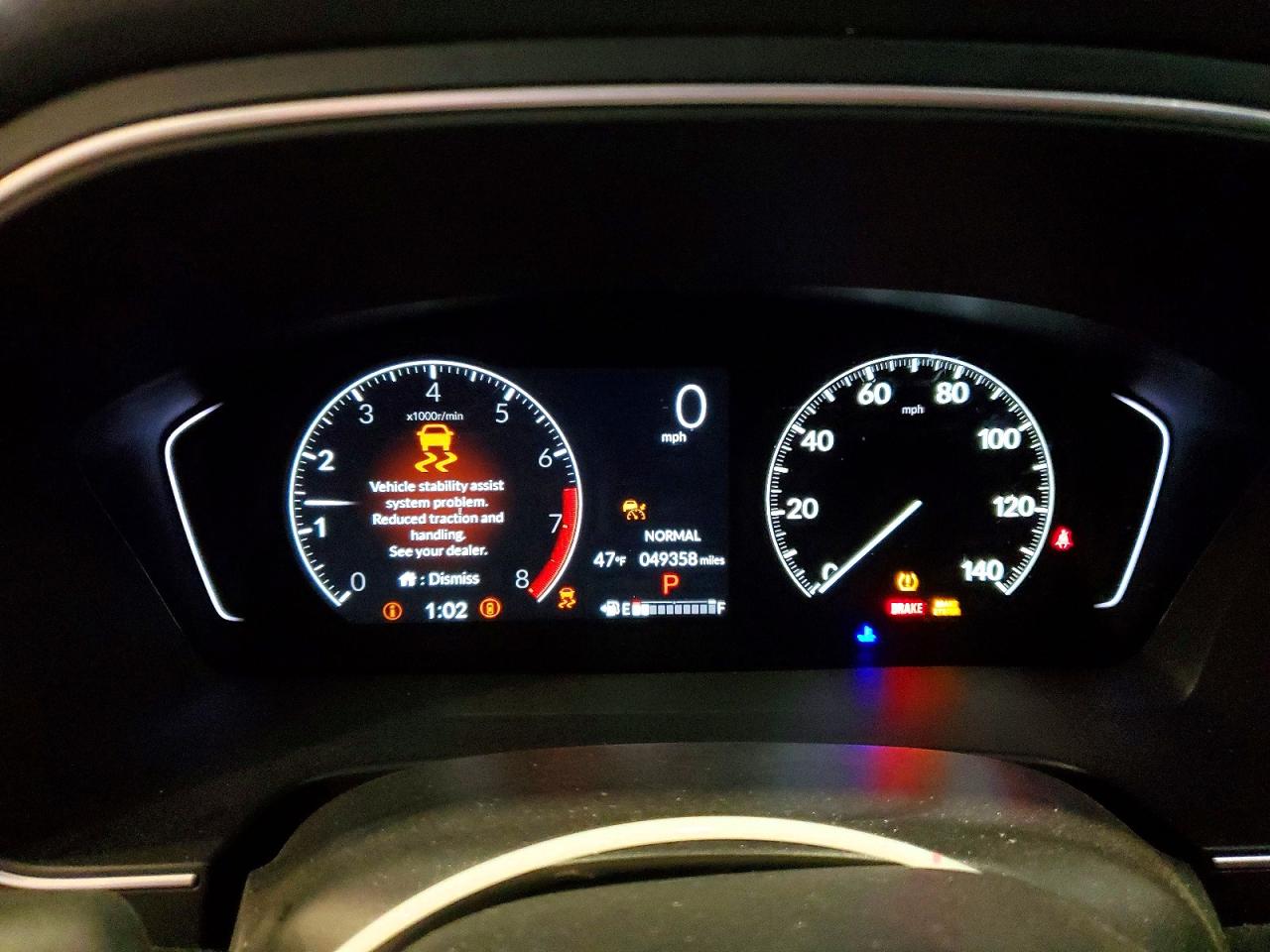 Honda Pilot Touring