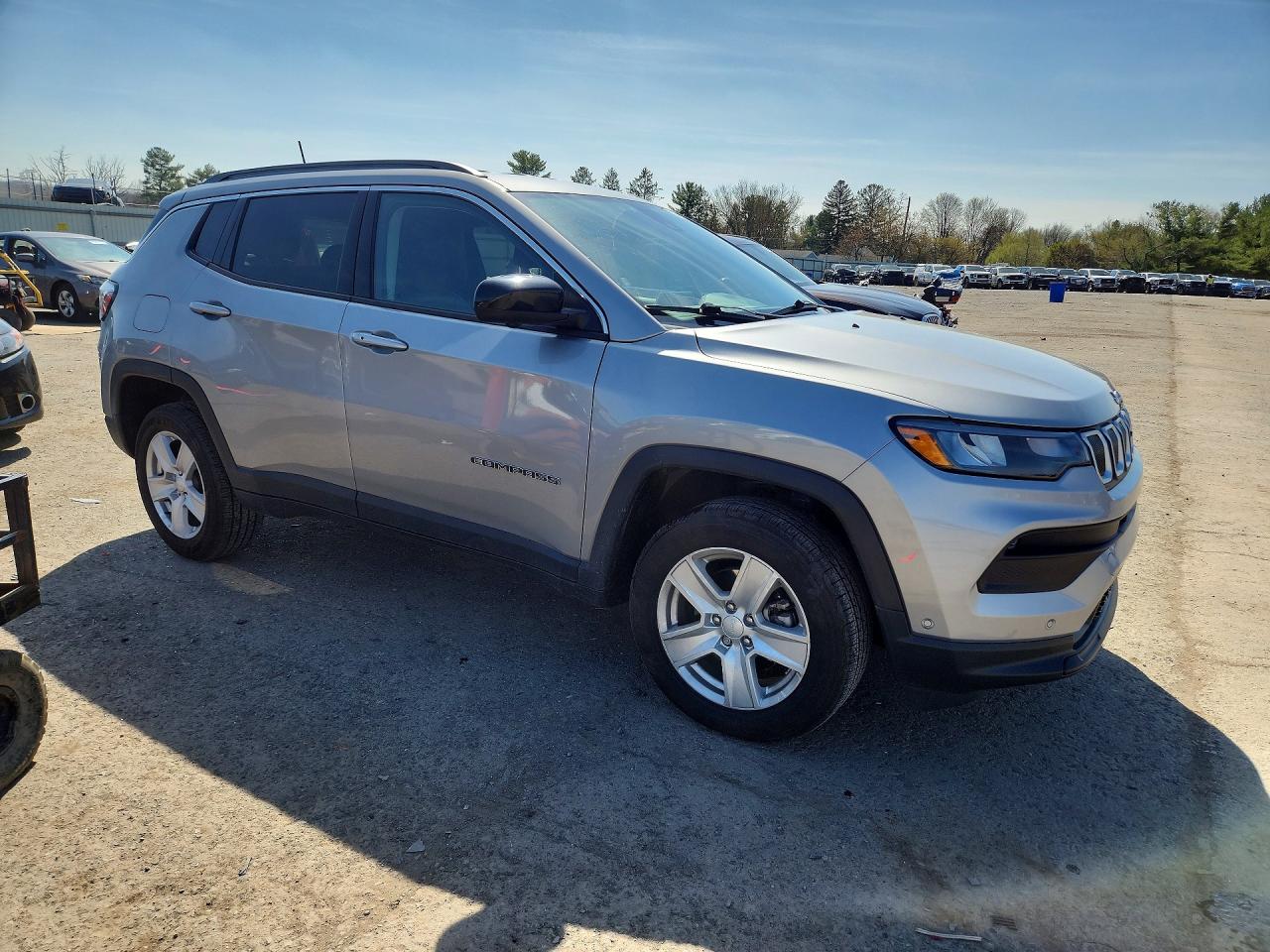 Jeep Compass Latitude