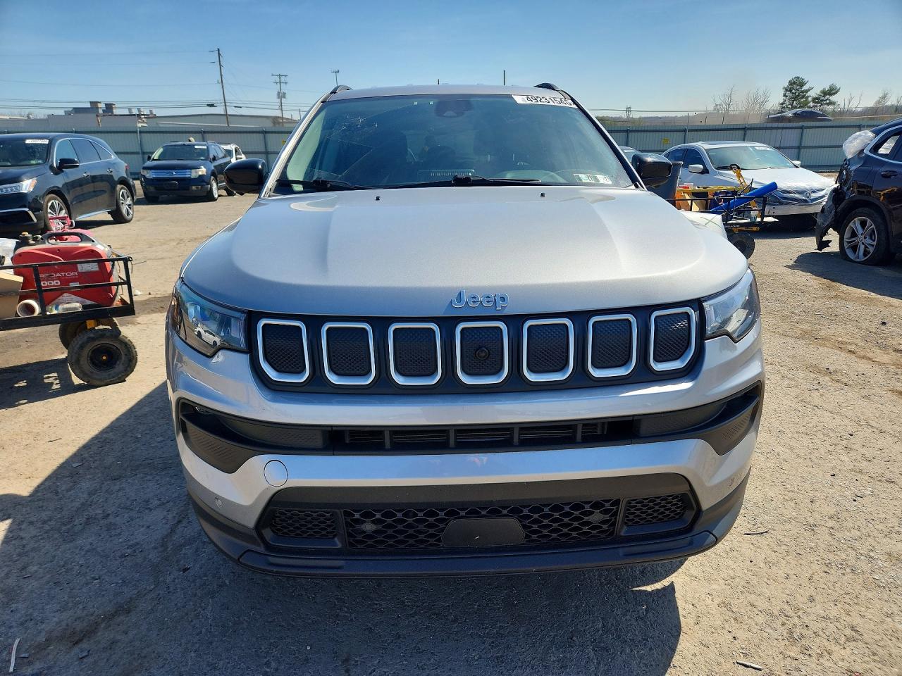 Jeep Compass Latitude