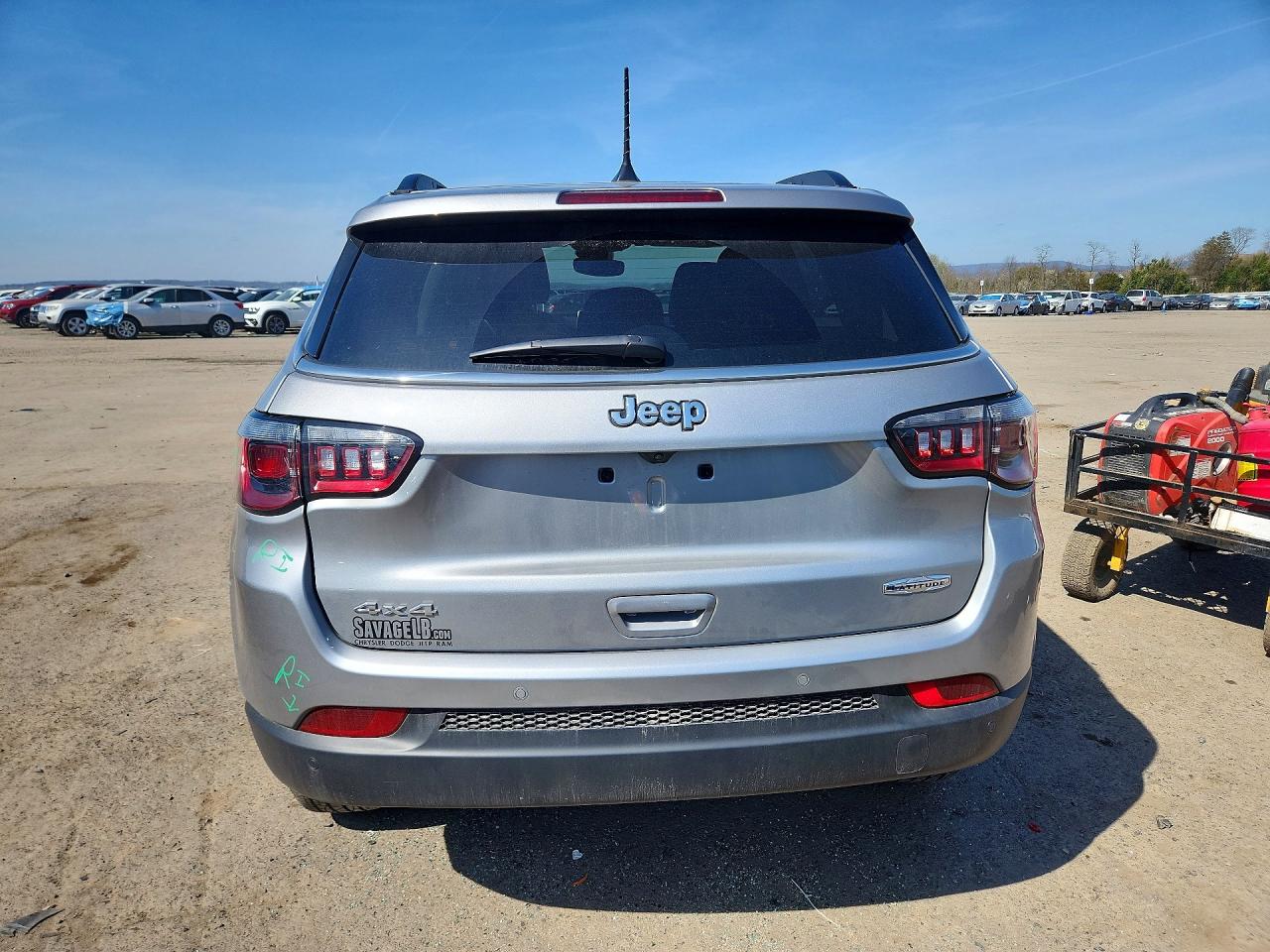 Jeep Compass Latitude