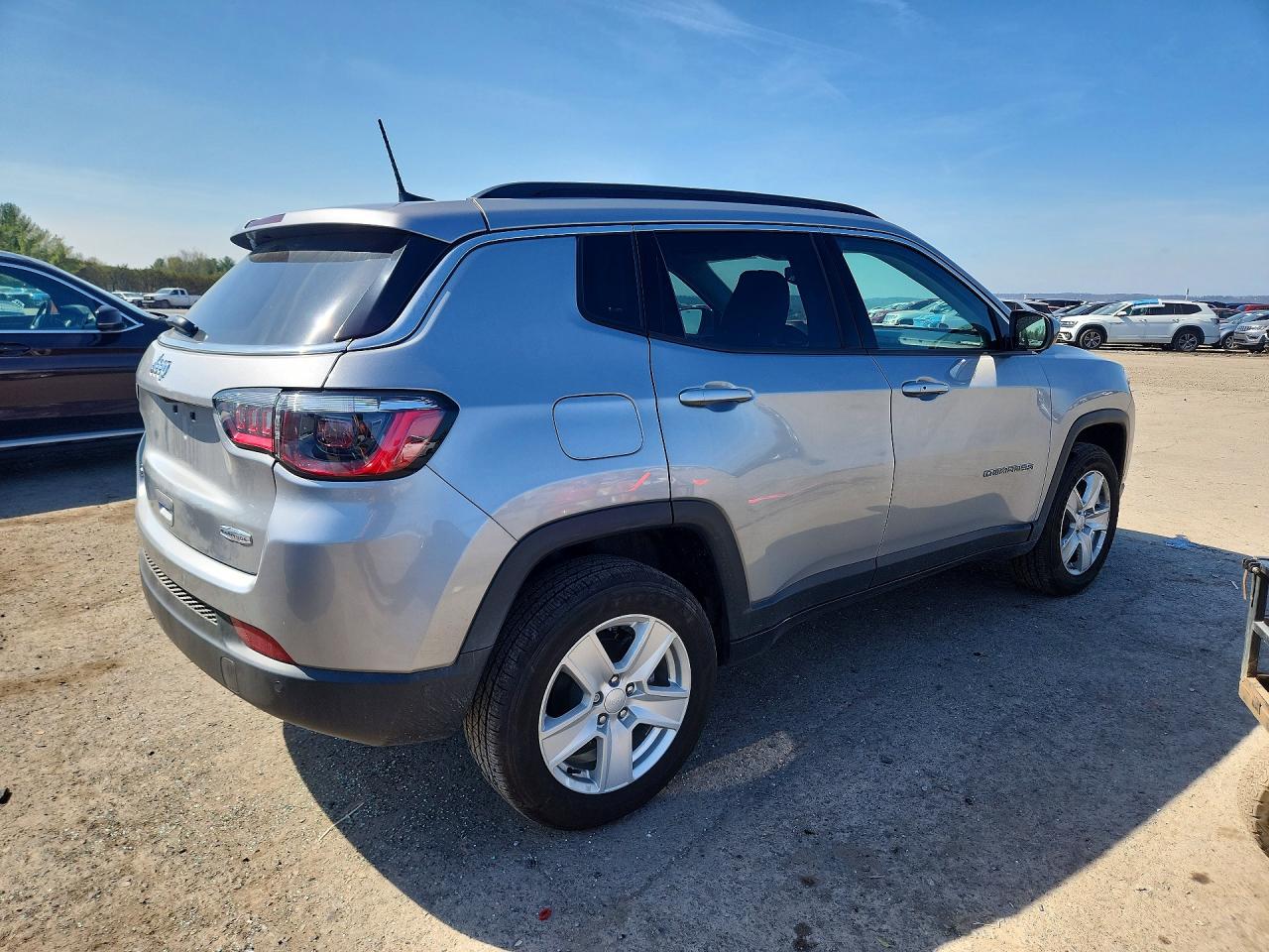 Jeep Compass Latitude