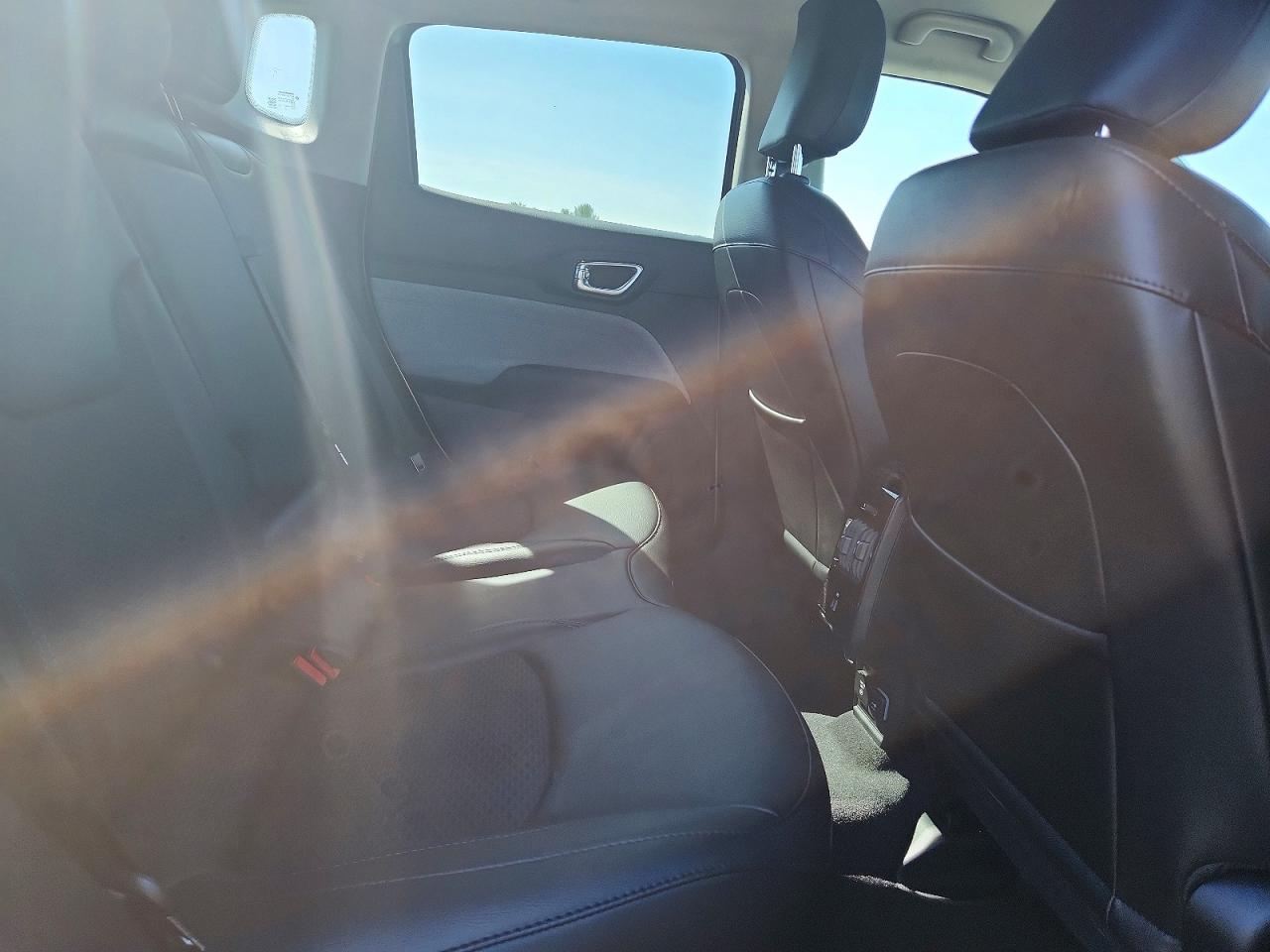 Jeep Compass Latitude