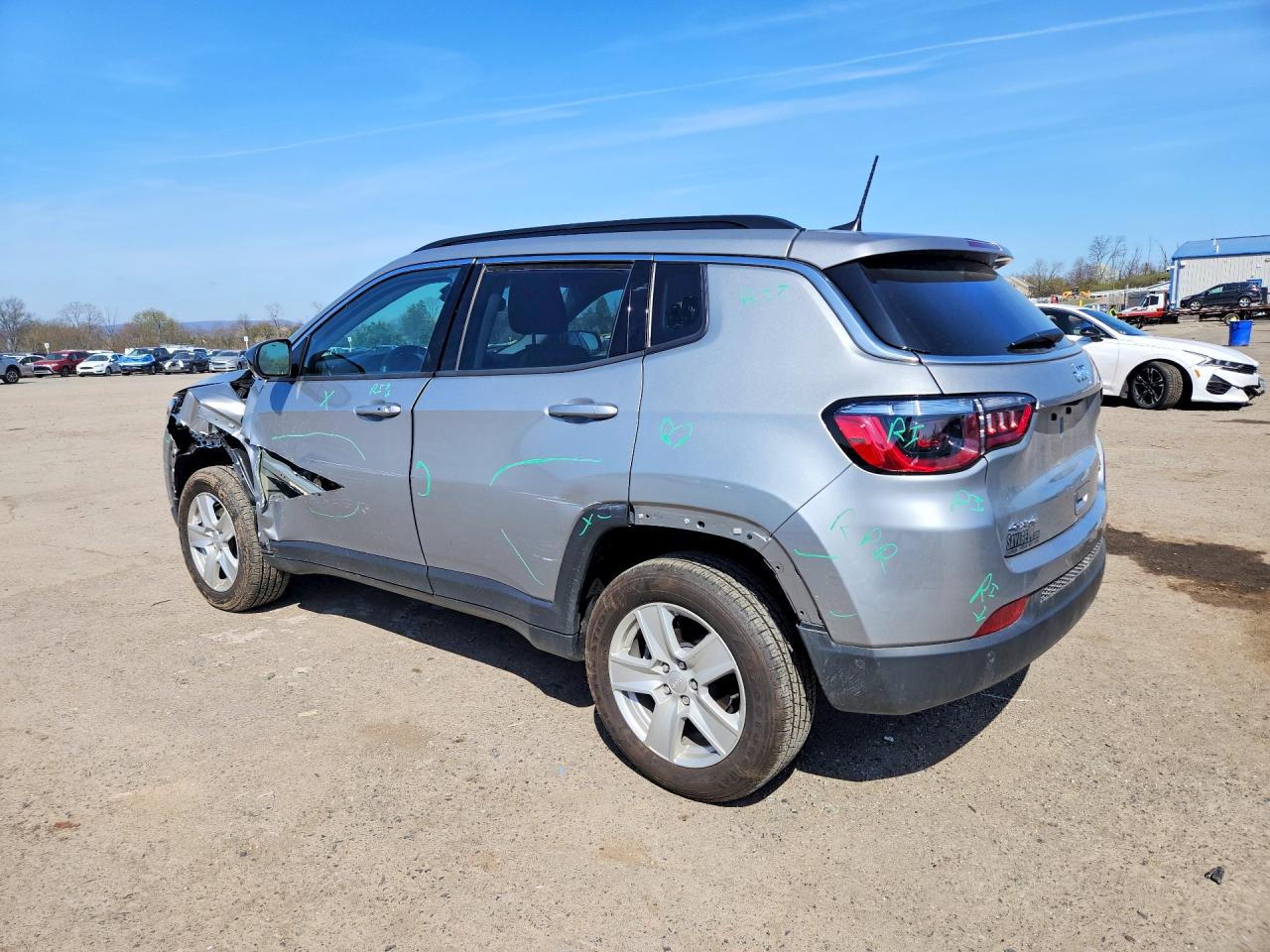 Jeep Compass Latitude