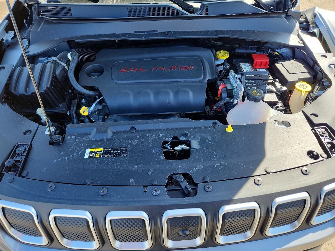 Jeep Compass Latitude
