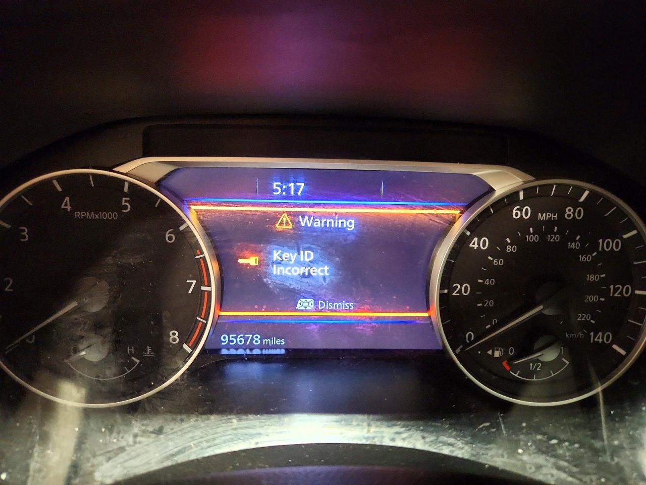 Nissan Altima S