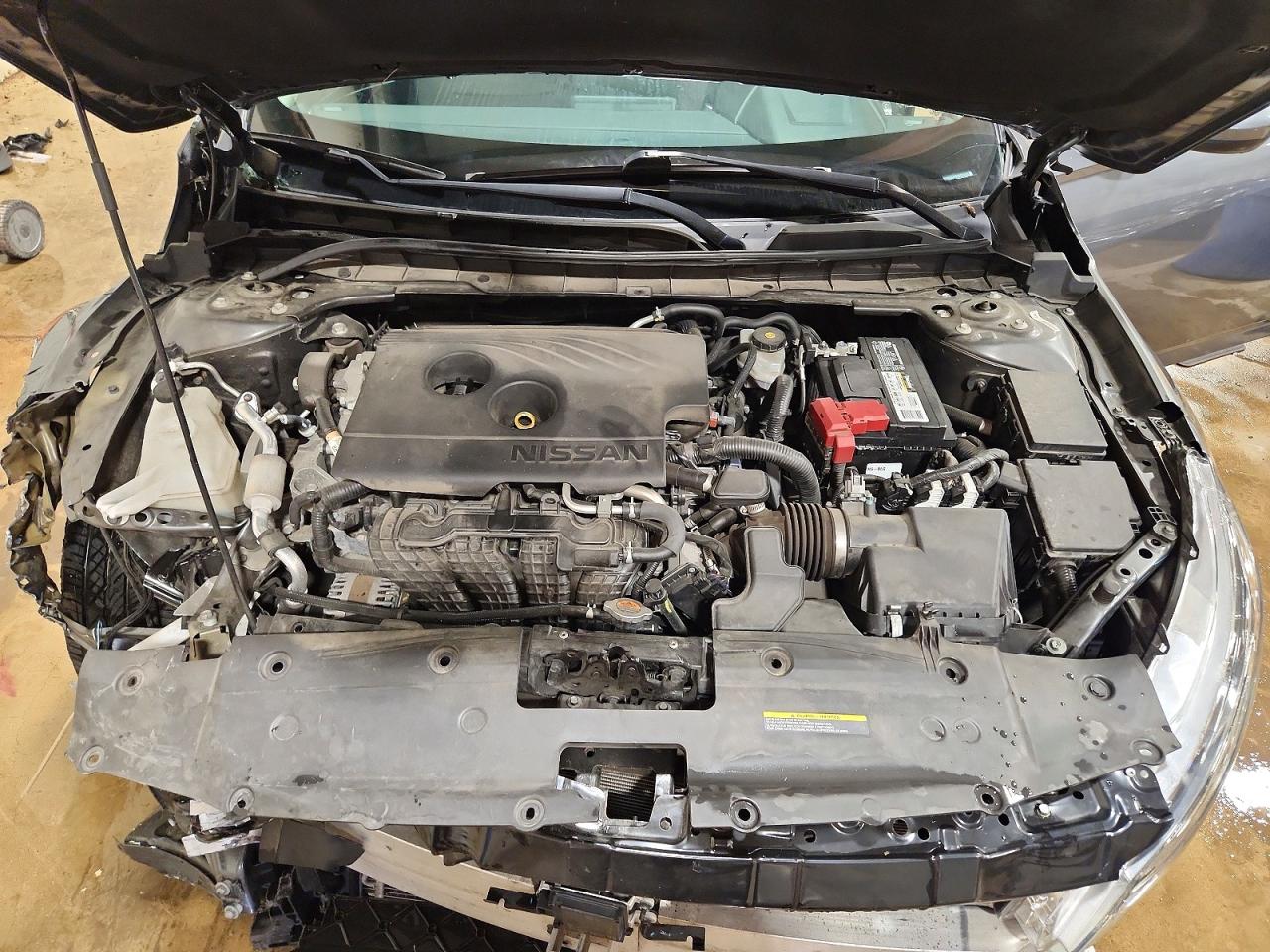 Nissan Altima S