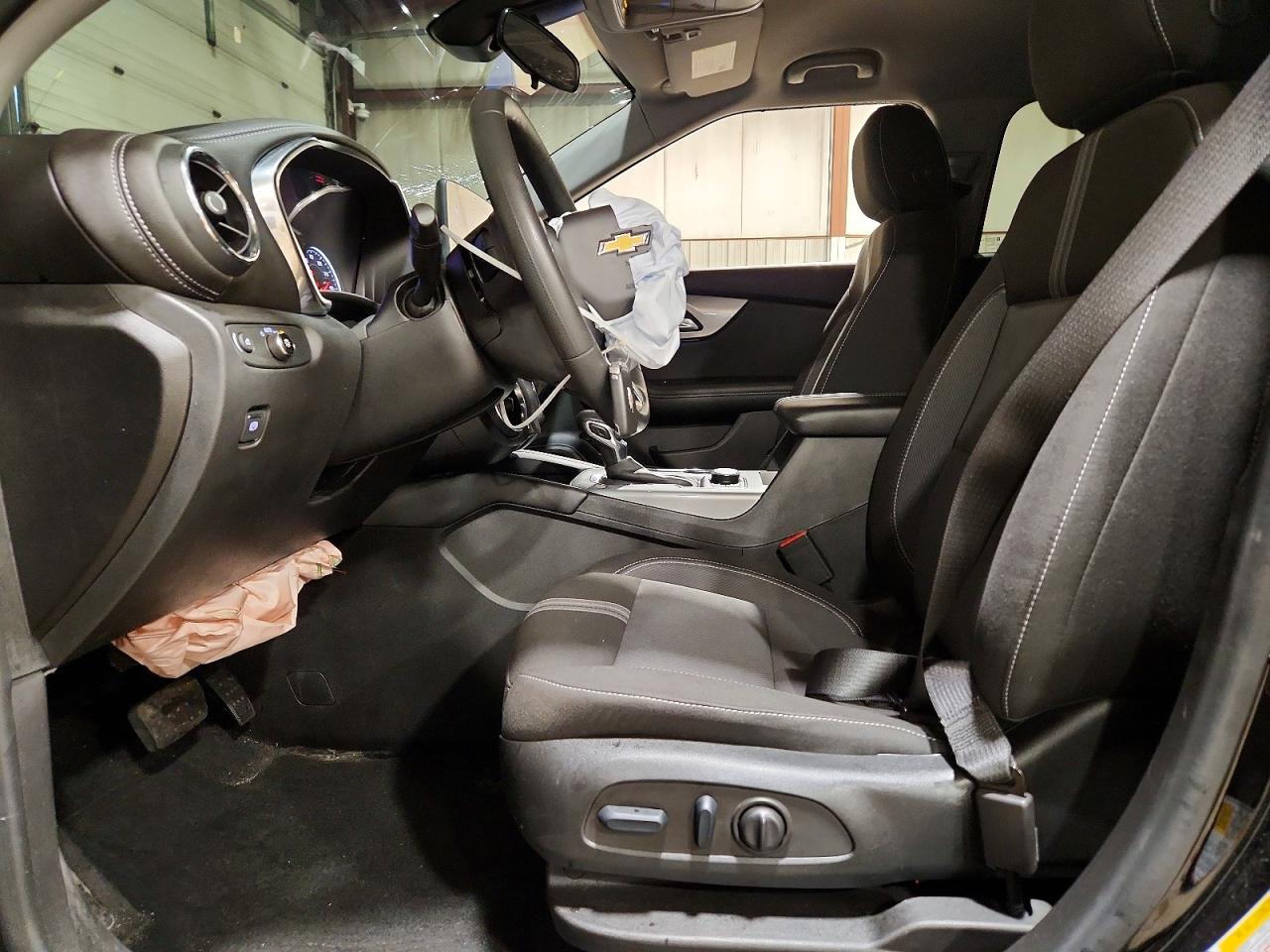 Chevrolet Blazer 2lt