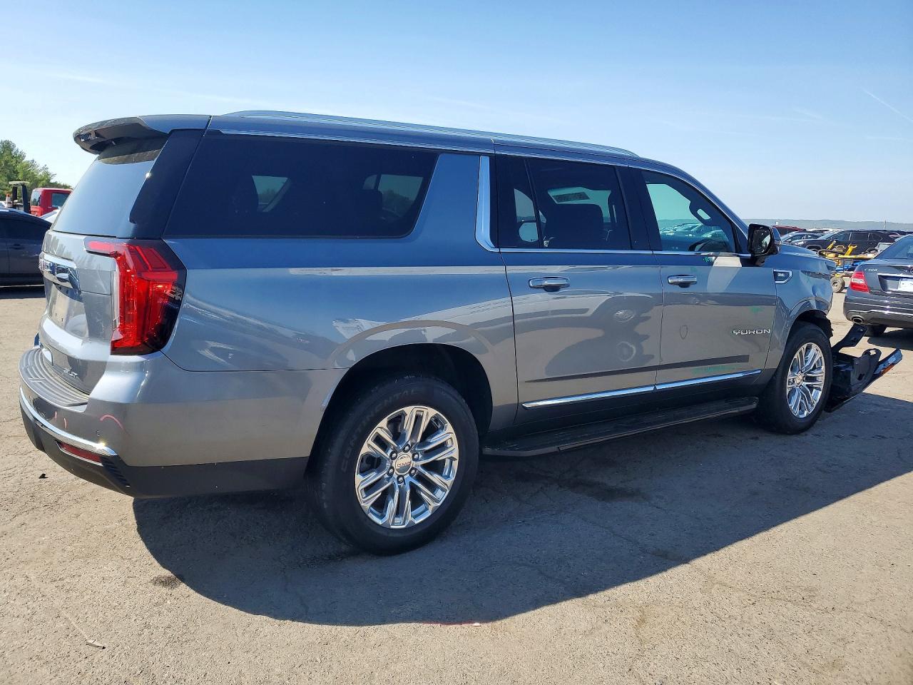 GMC Yukon K1500 Slt