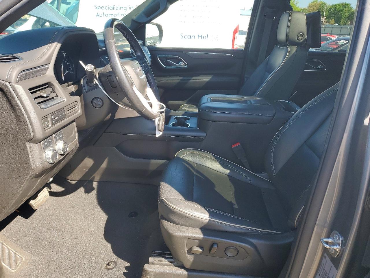 GMC Yukon K1500 Slt