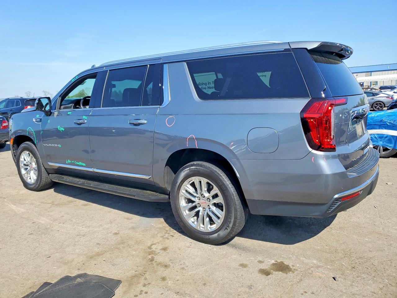 GMC Yukon K1500 Slt