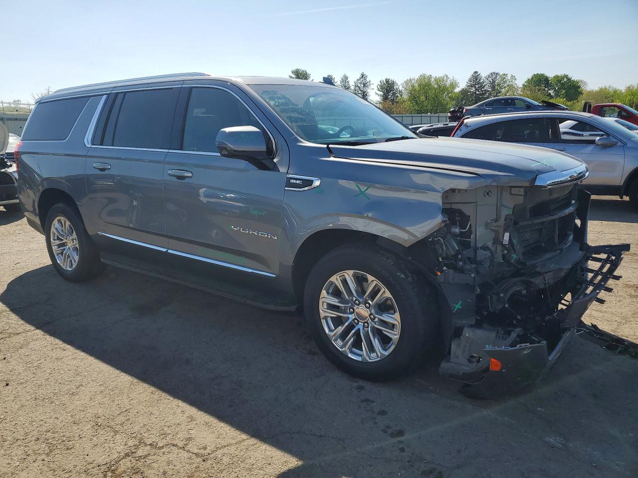 GMC Yukon K1500 Slt