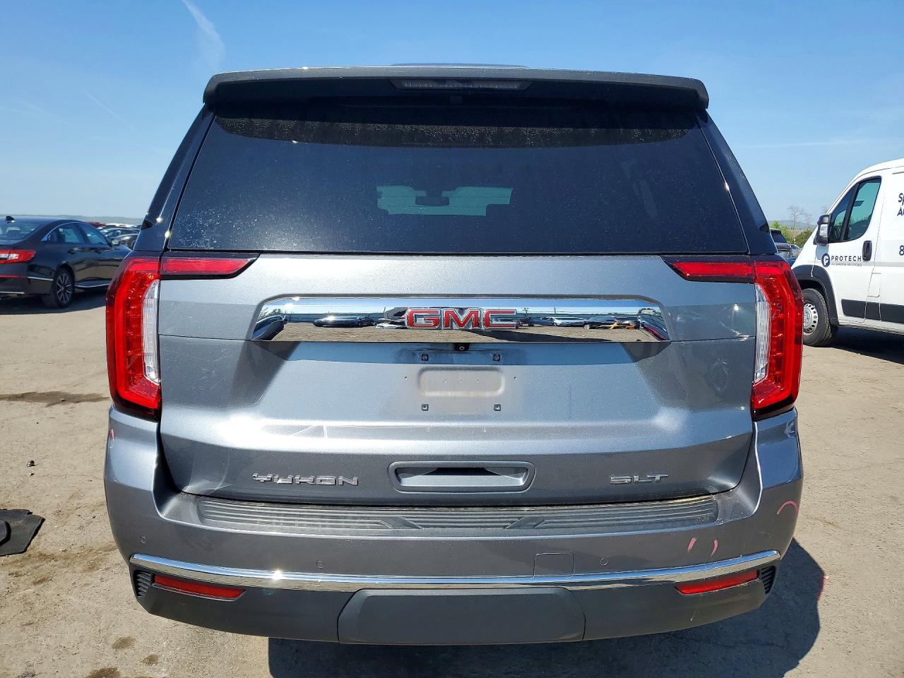 GMC Yukon K1500 Slt
