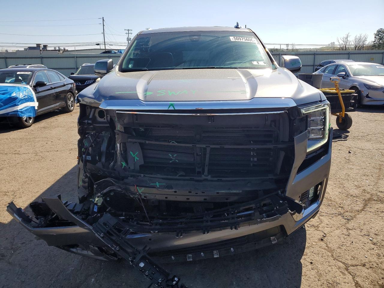 GMC Yukon K1500 Slt
