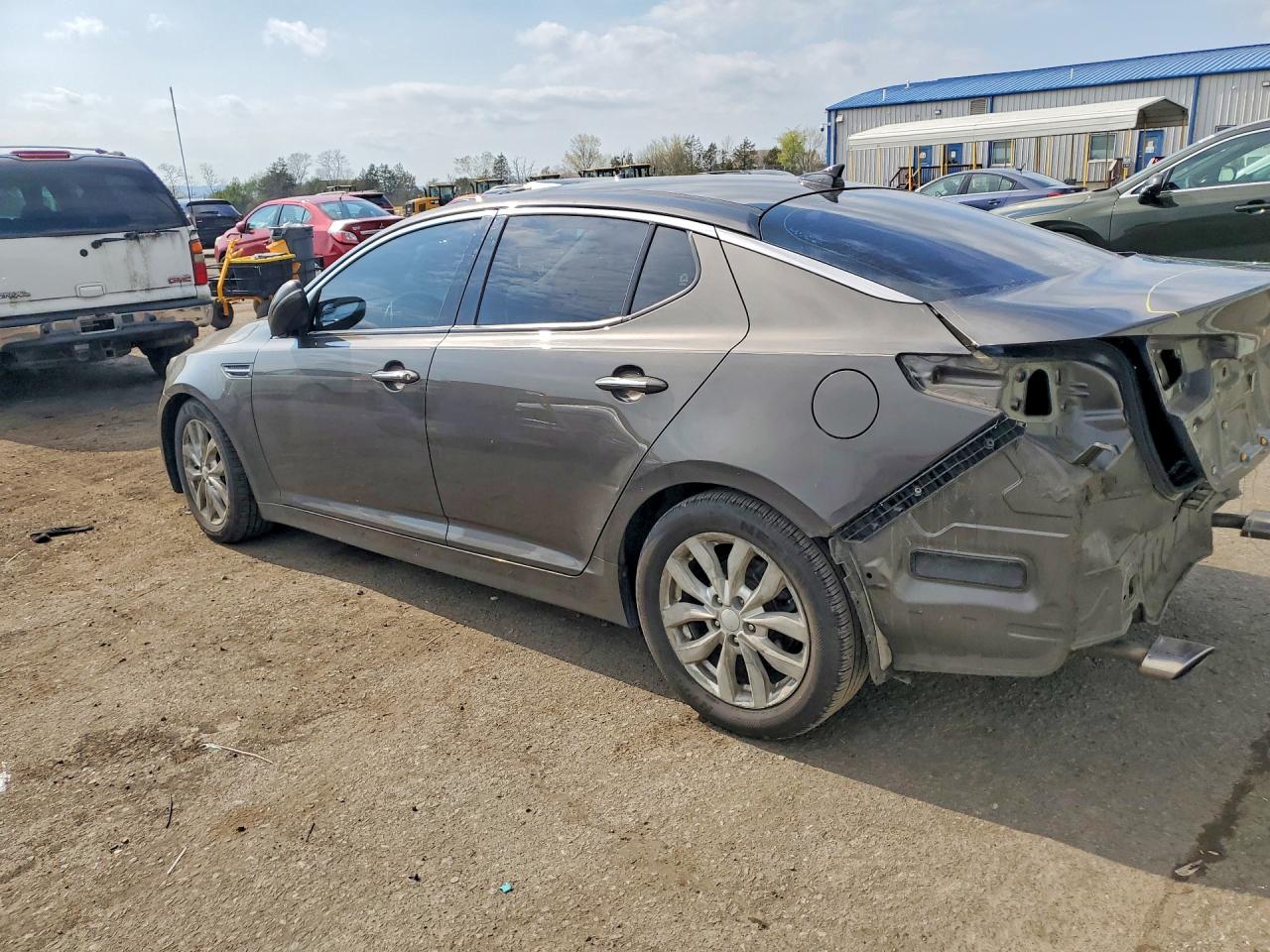 Kia Optima