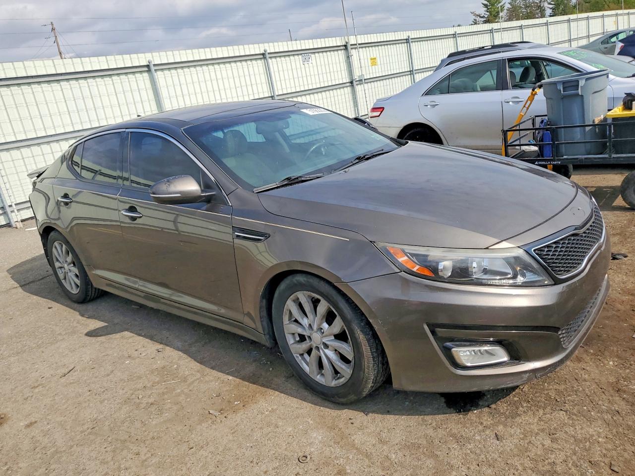 Kia Optima