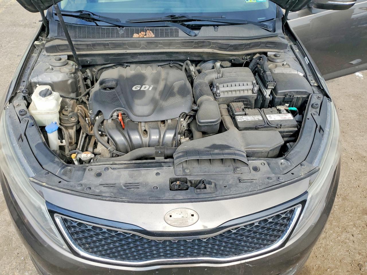 Kia Optima