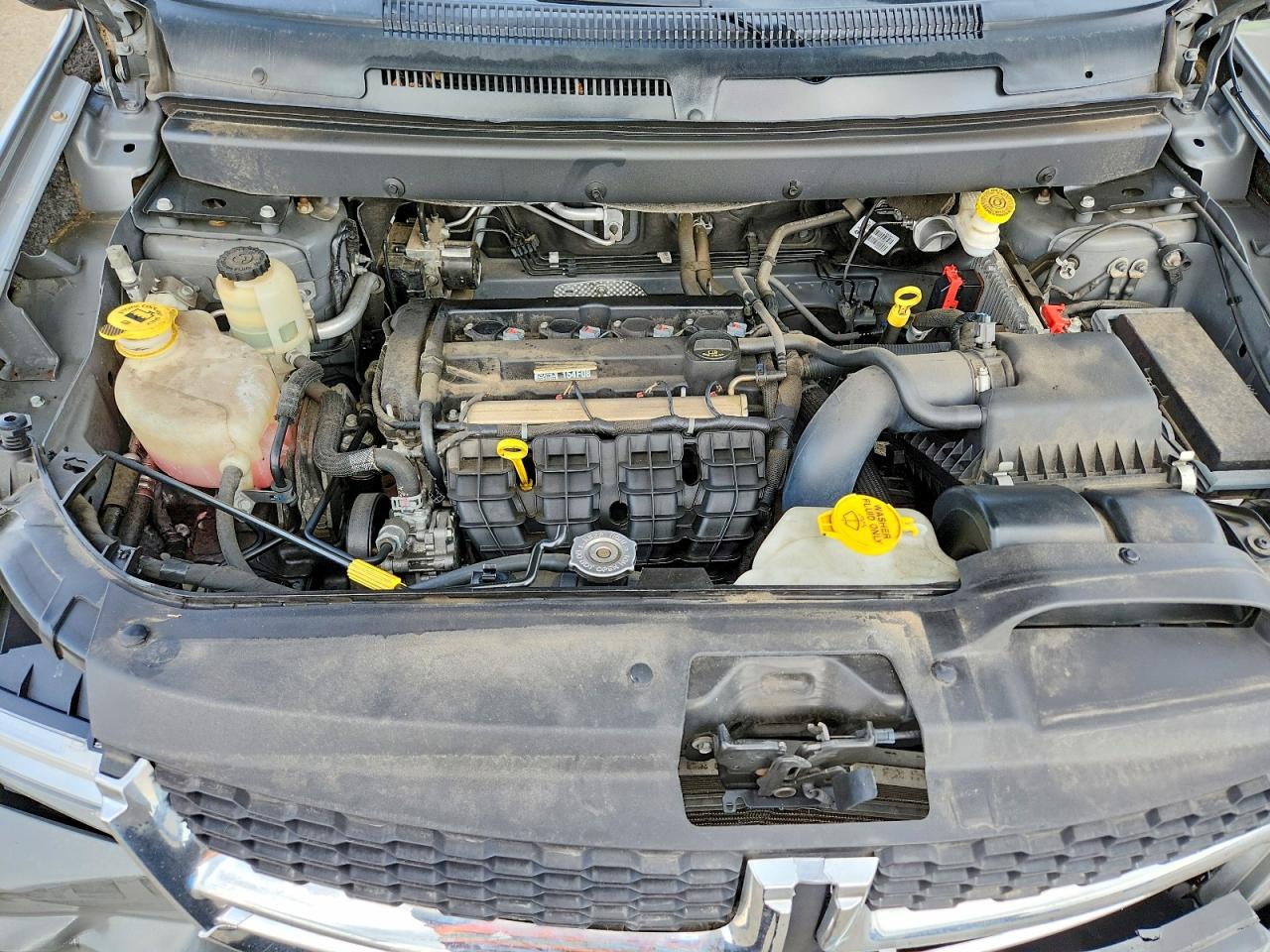 Dodge Journey Se