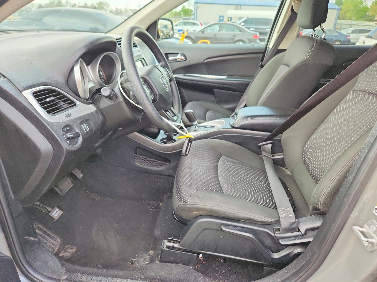Dodge Journey Se