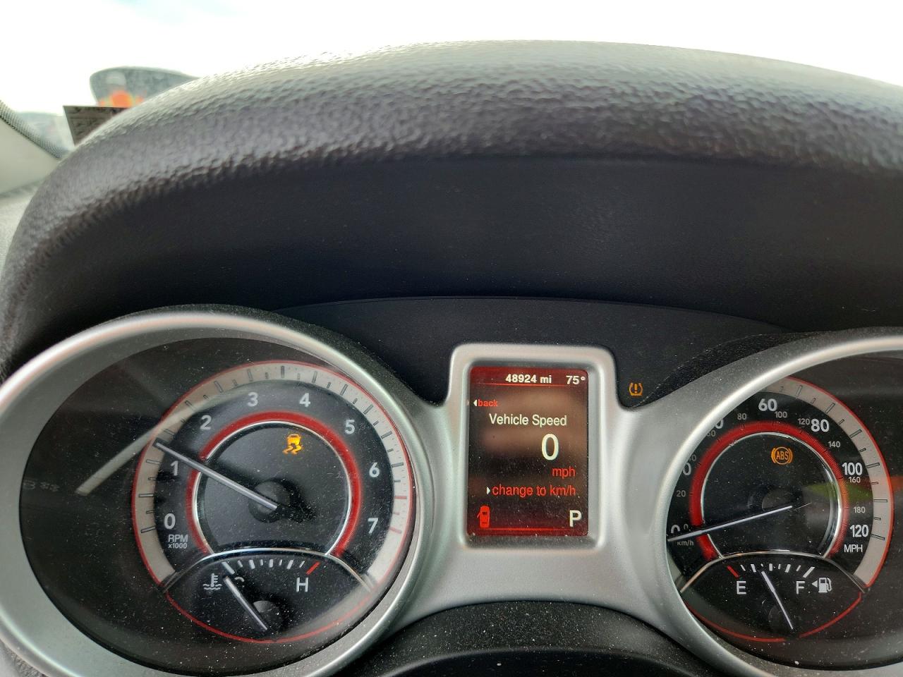 Dodge Journey Se