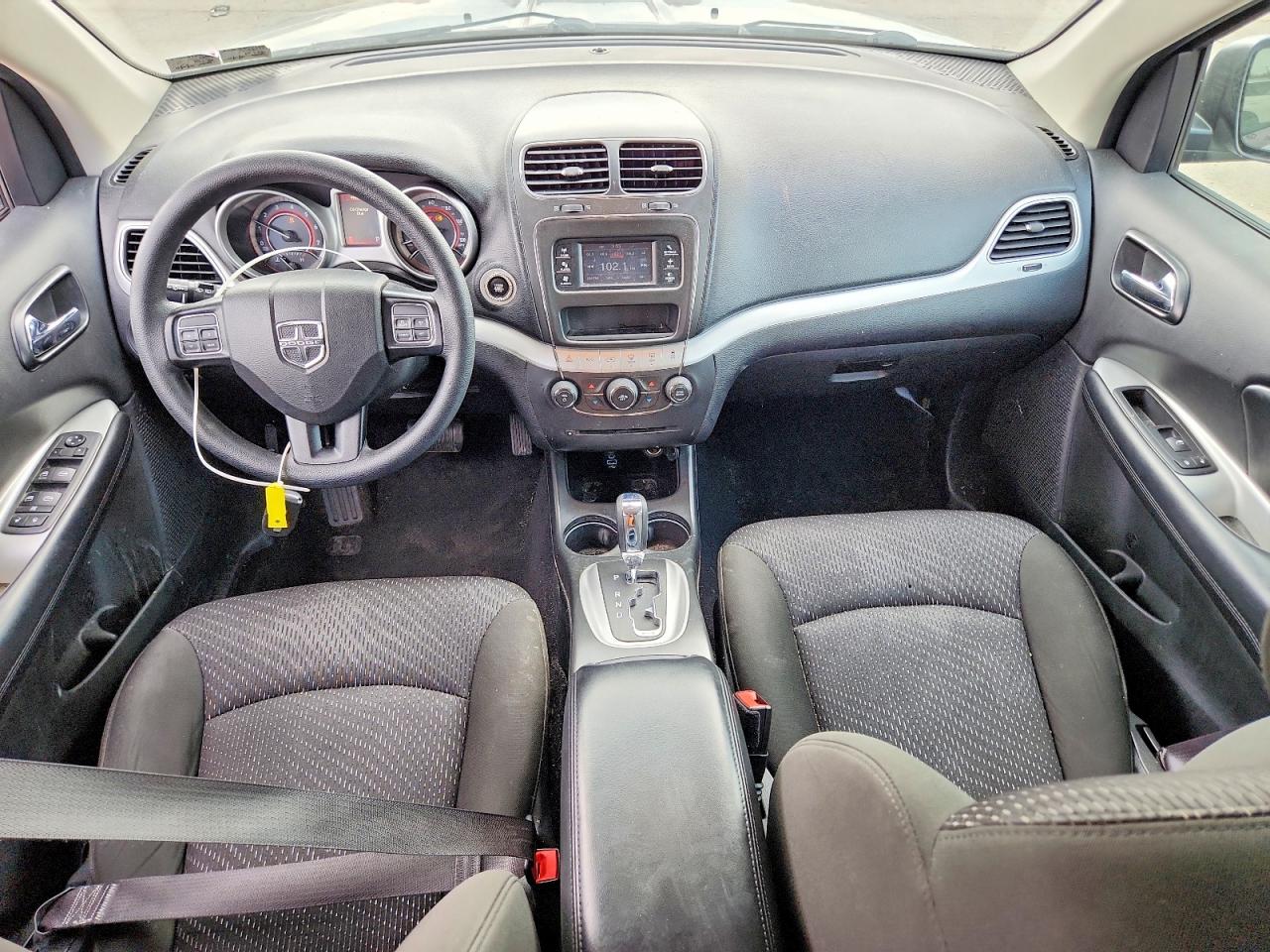 Dodge Journey Se