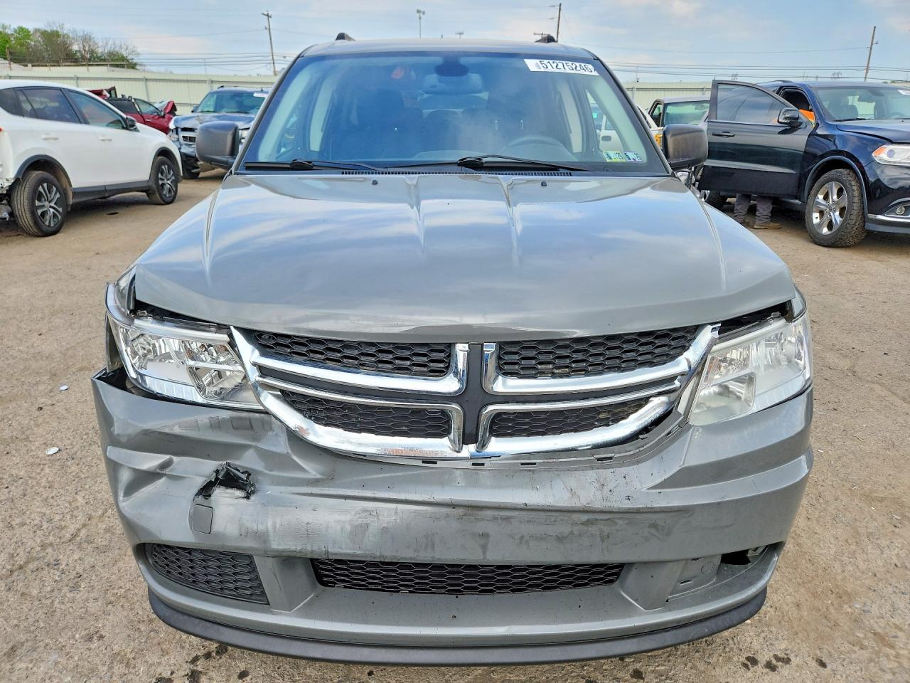 Dodge Journey Se