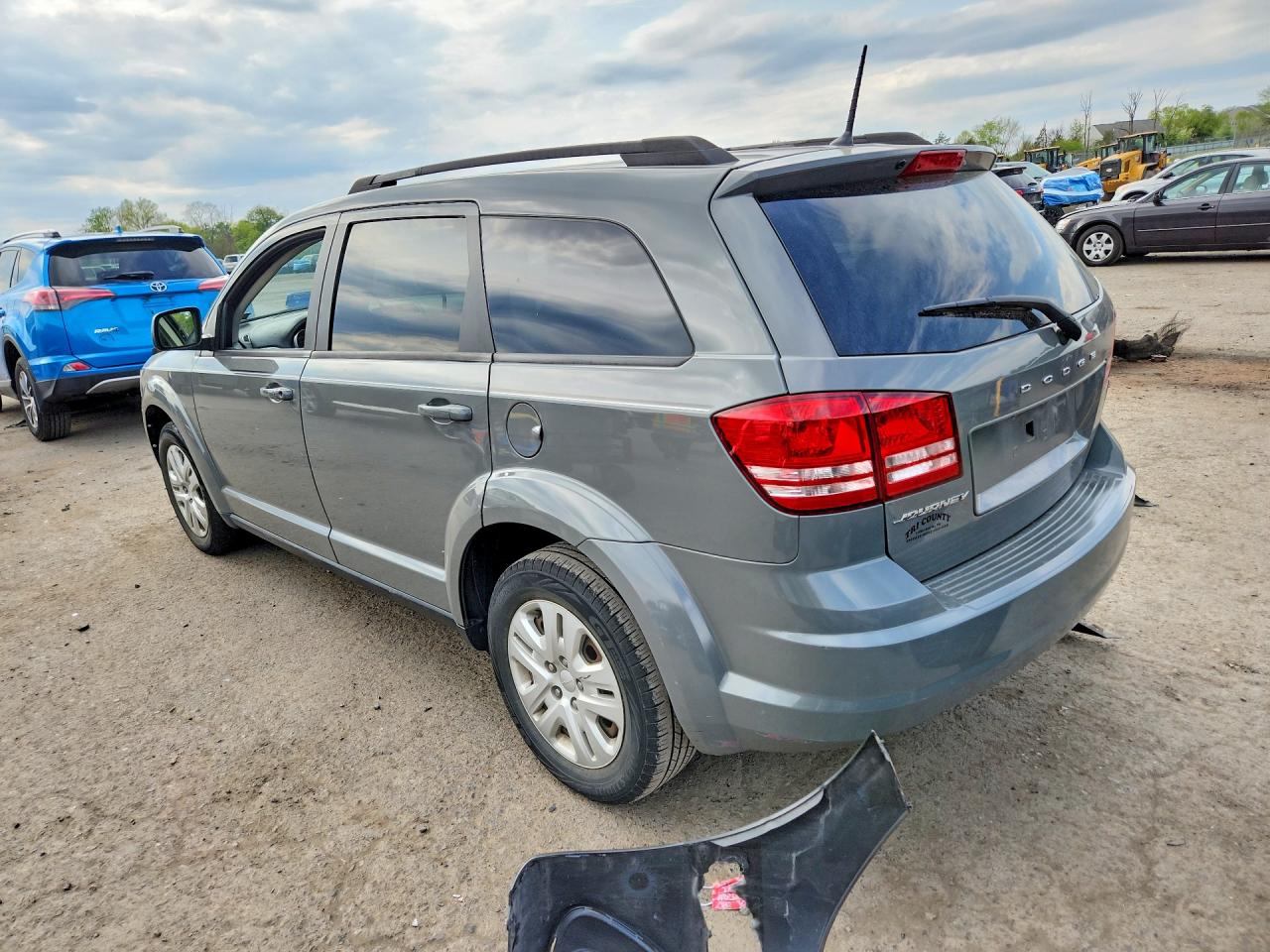 Dodge Journey Se