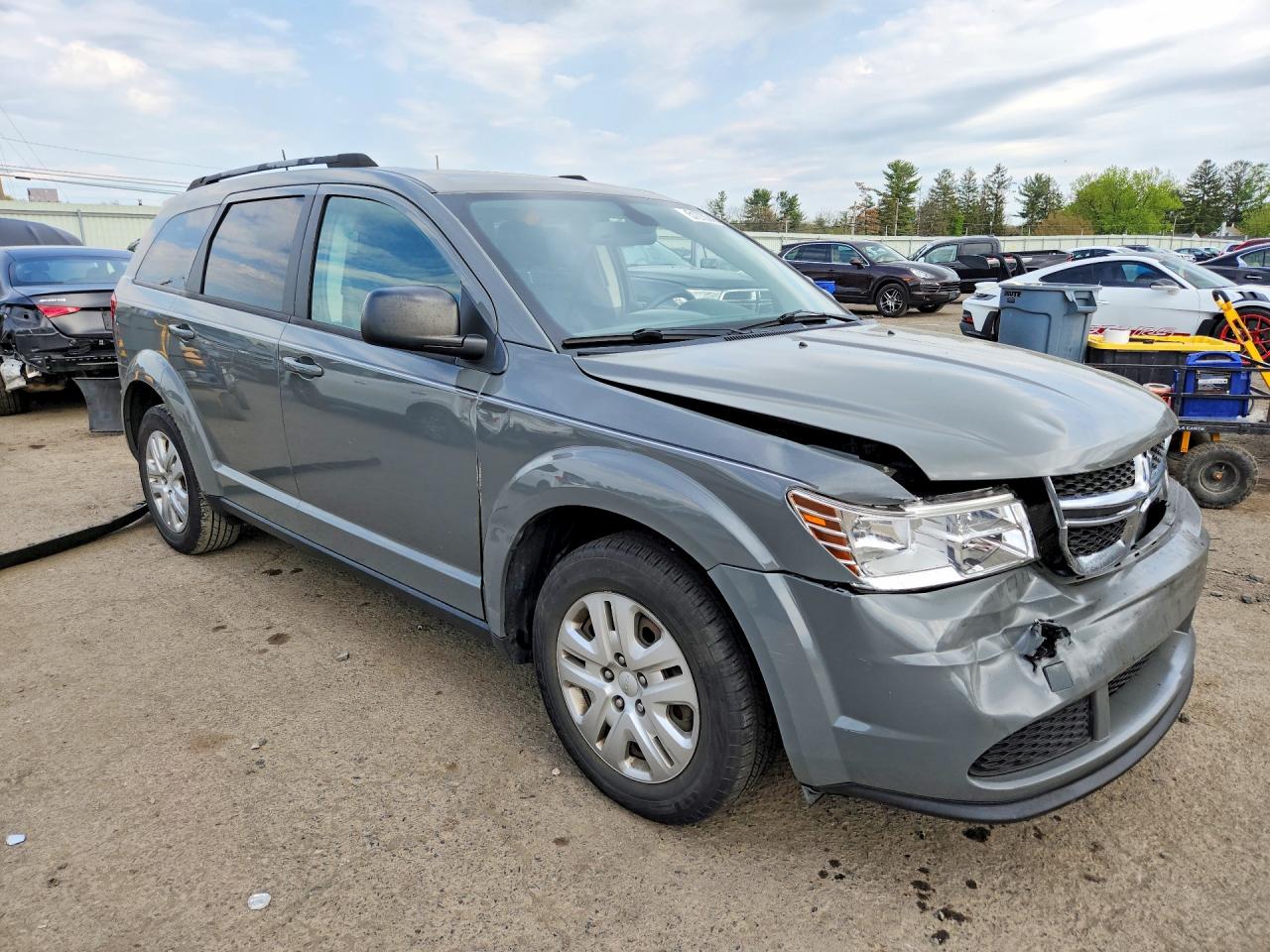 Dodge Journey Se