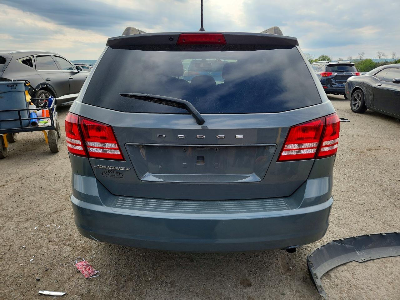 Dodge Journey Se