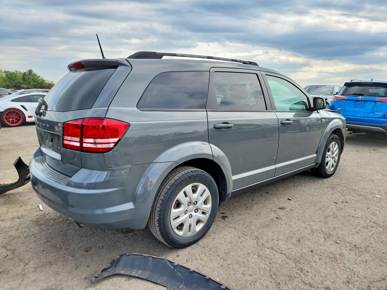 Dodge Journey Se