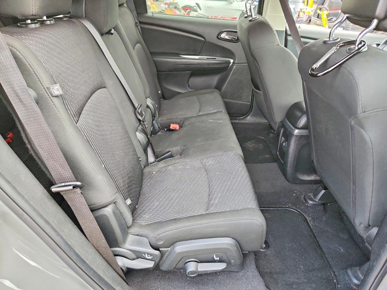 Dodge Journey Se