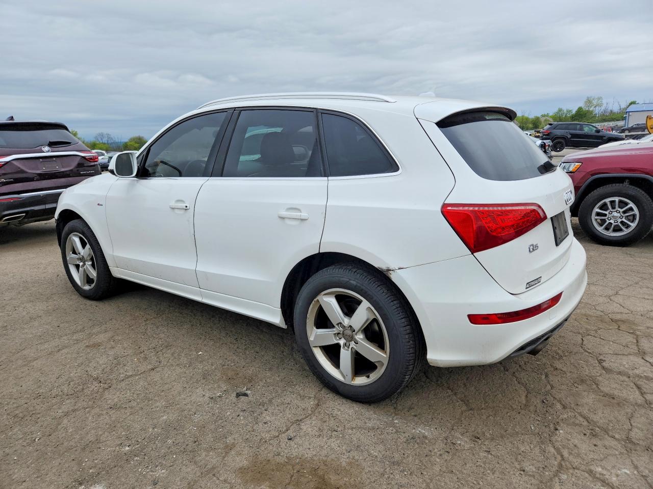 Audi Q5 Premium Plus