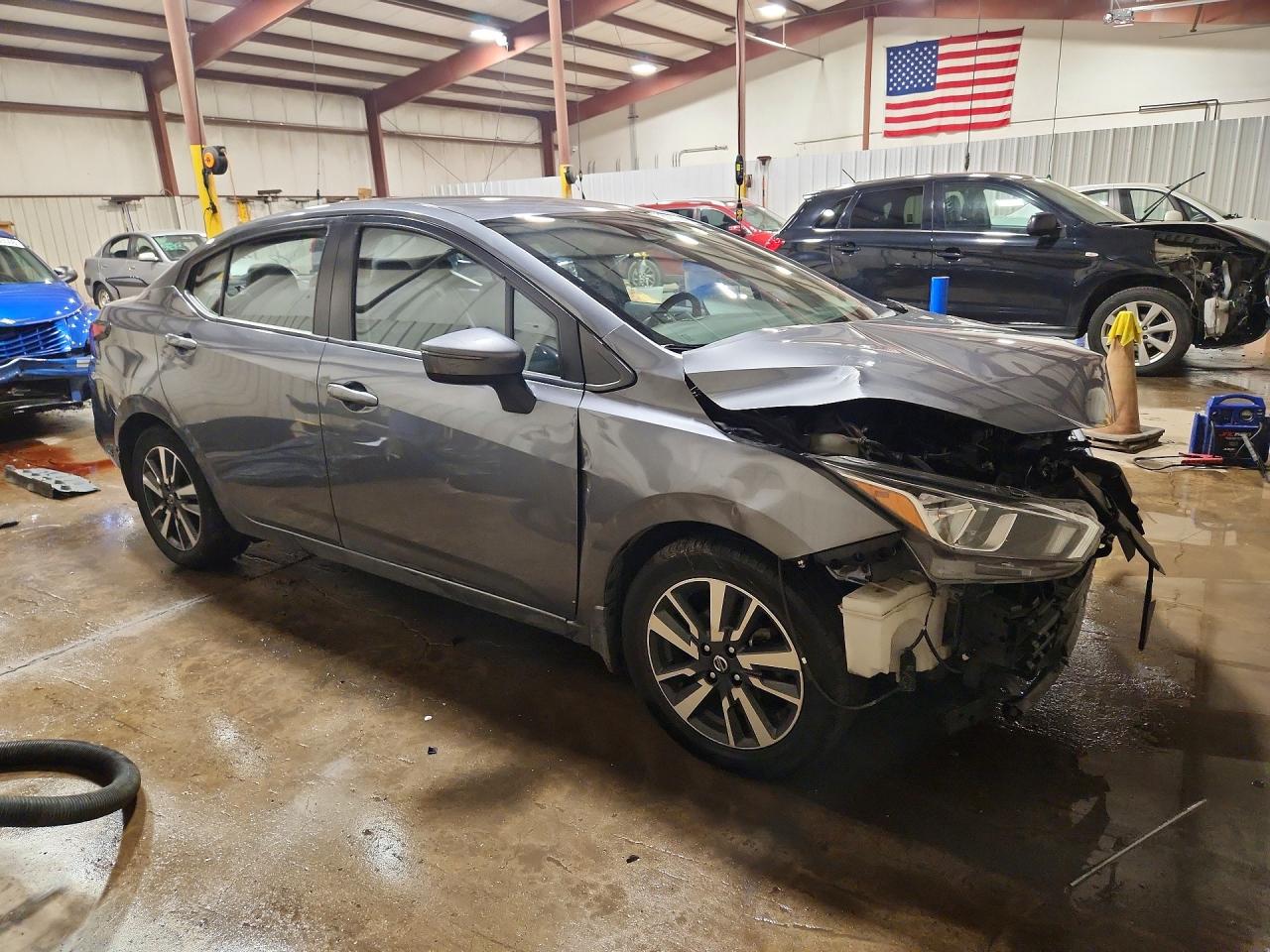 Nissan Versa Sv
