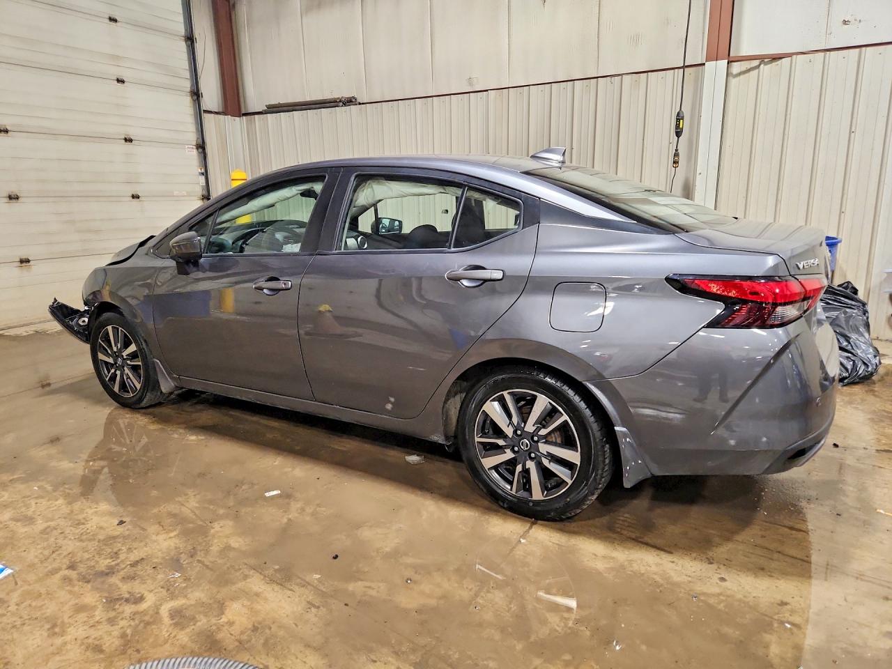 Nissan Versa Sv