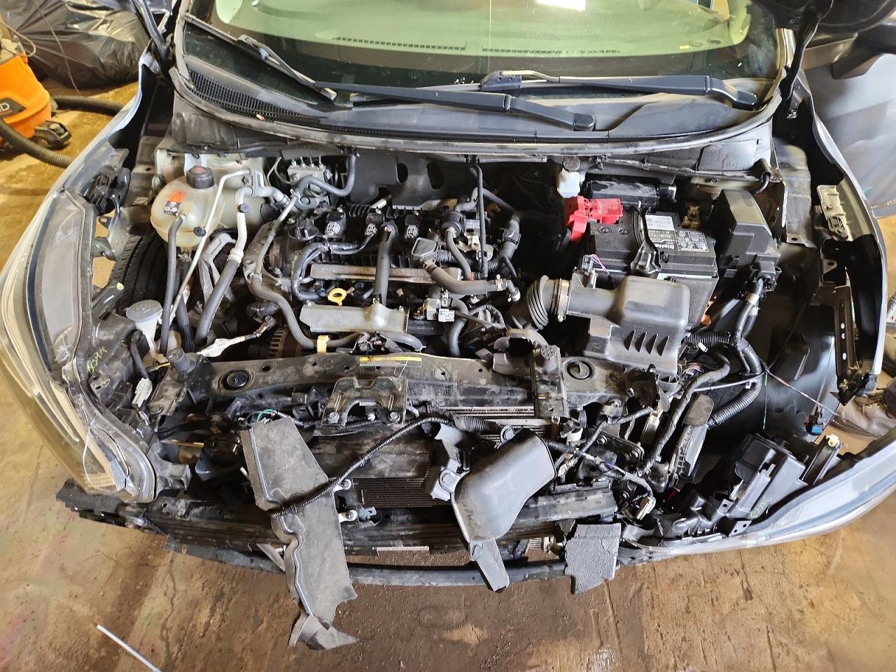 Nissan Versa Sv