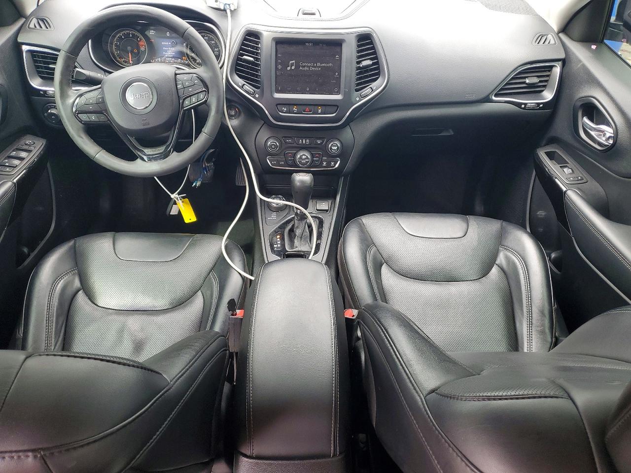 Jeep Cherokee Altitude Lux