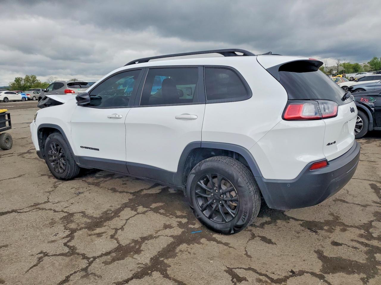 Jeep Cherokee Altitude Lux