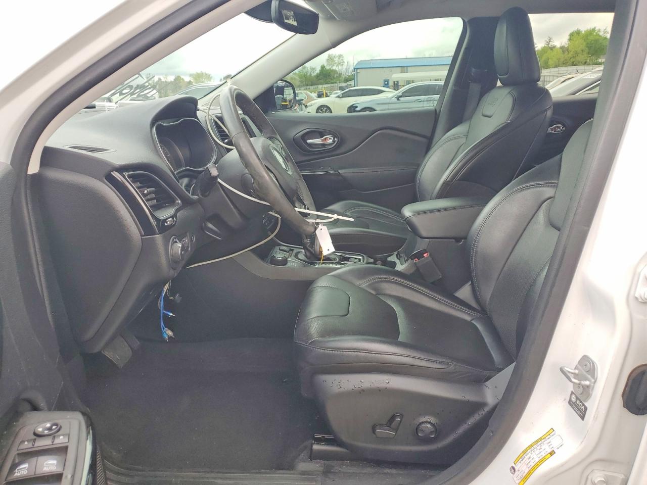 Jeep Cherokee Altitude Lux