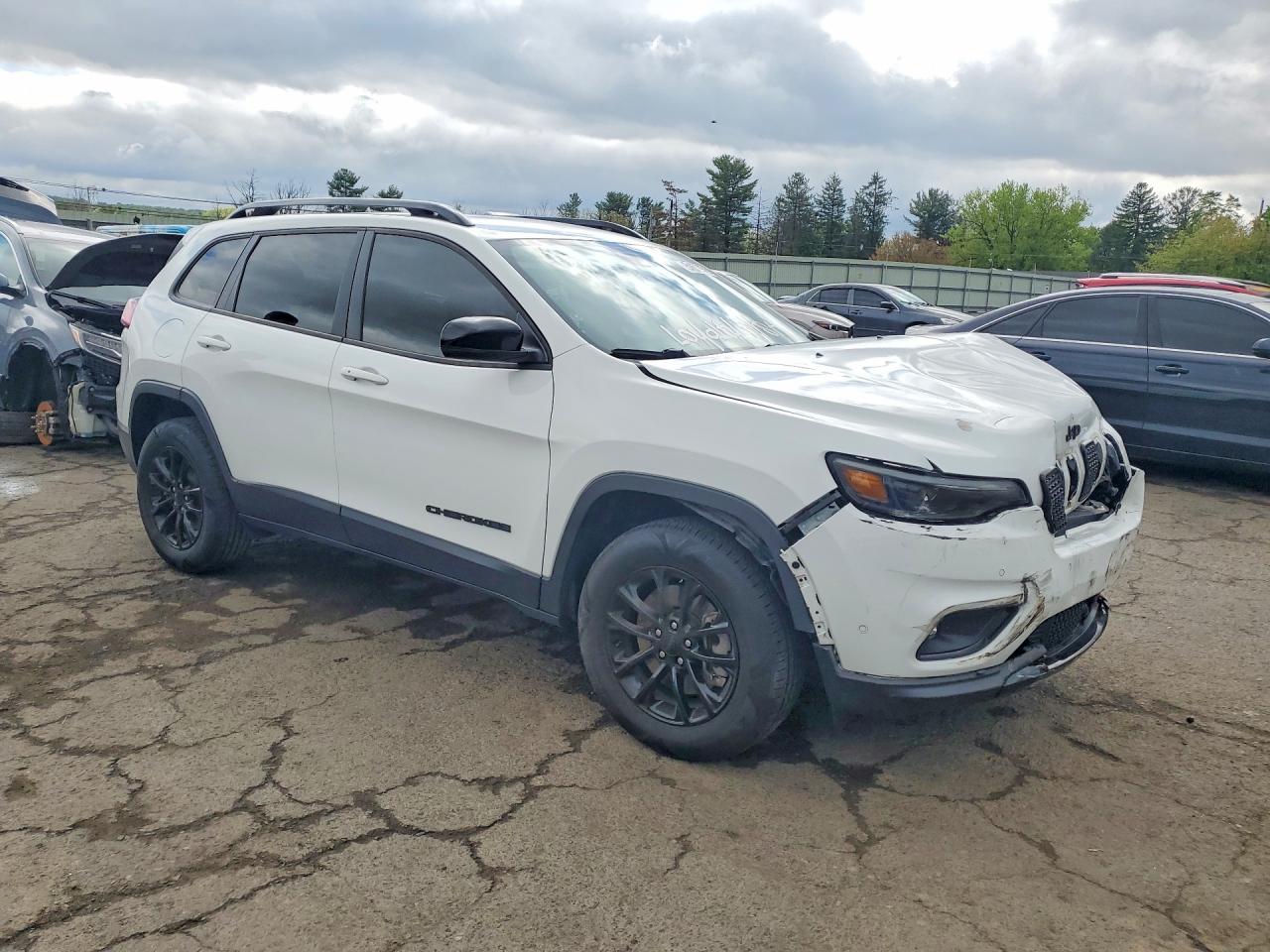 Jeep Cherokee Altitude Lux