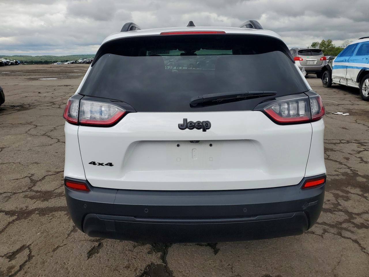 Jeep Cherokee Altitude Lux