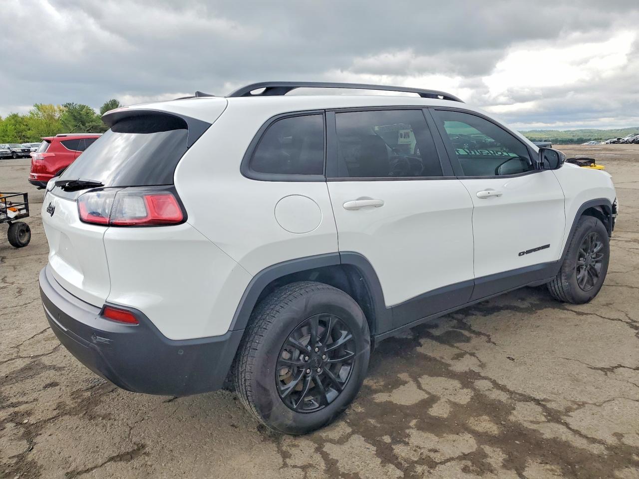 Jeep Cherokee Altitude Lux
