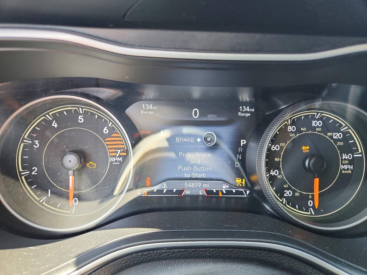 Jeep Cherokee Altitude Lux