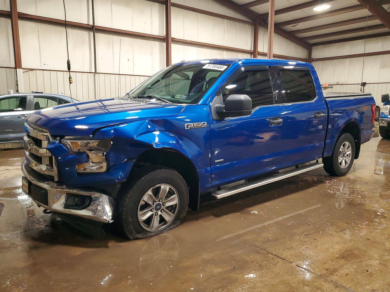 Salvage Ford F-150 Image