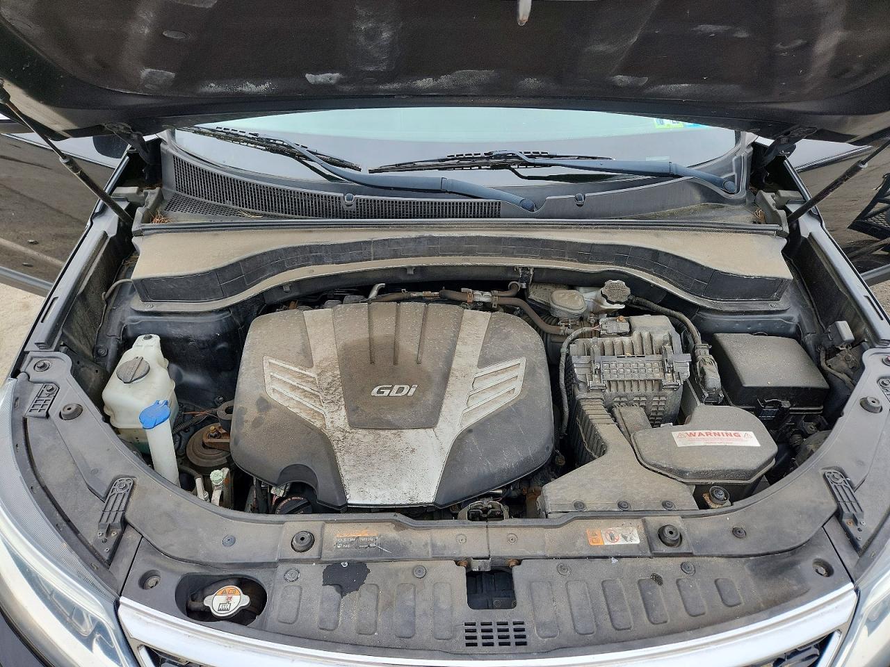 Kia Sorento Lx