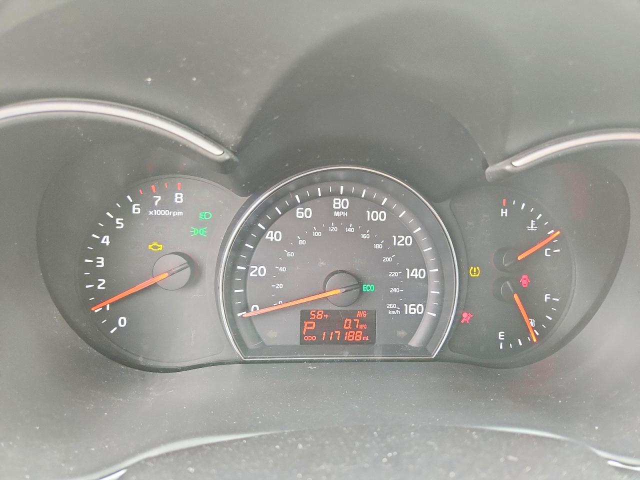 Kia Sorento Lx