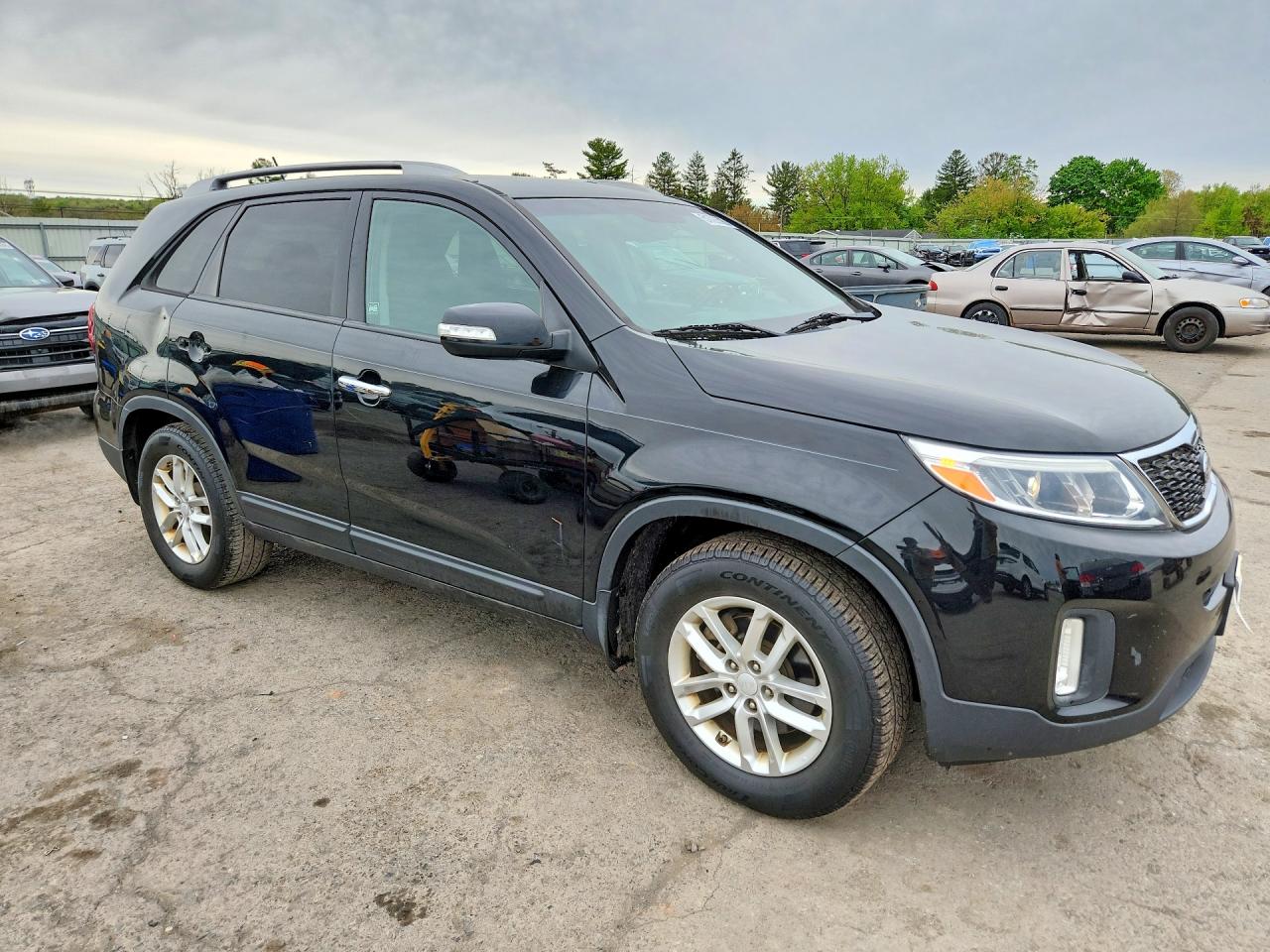 Kia Sorento Lx