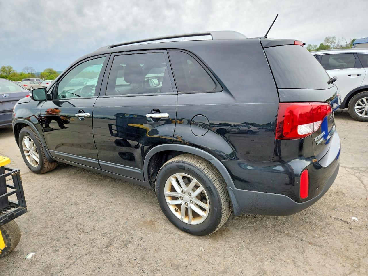 Kia Sorento Lx