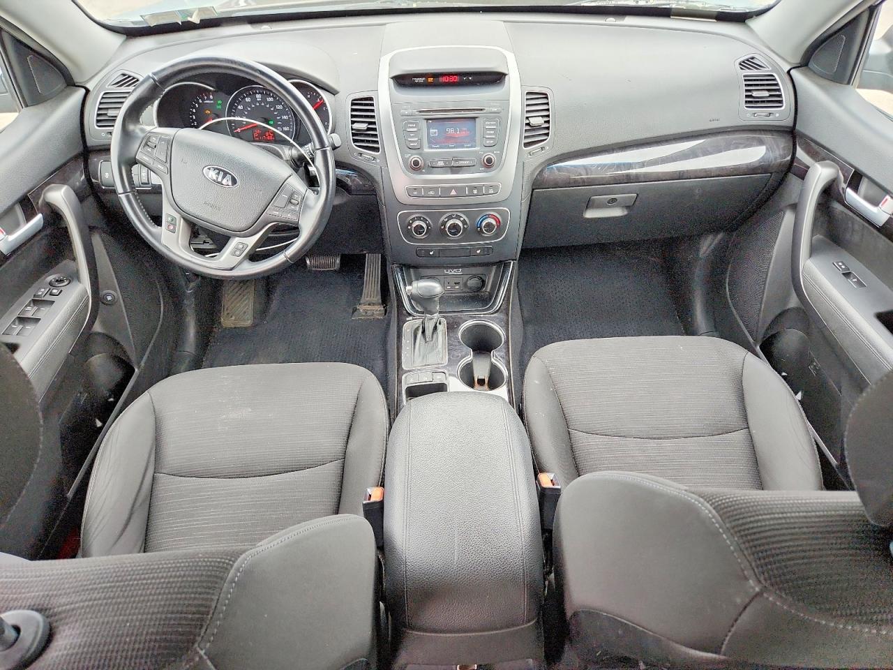 Kia Sorento Lx