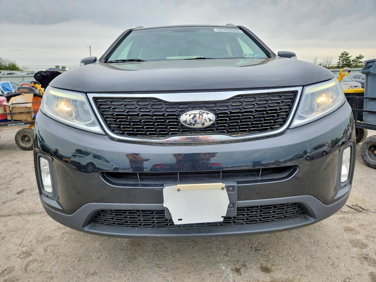 Kia Sorento Lx